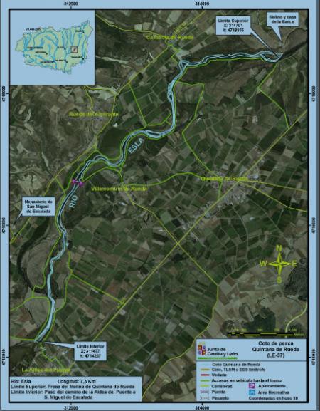 Re: coto quintana de rueda